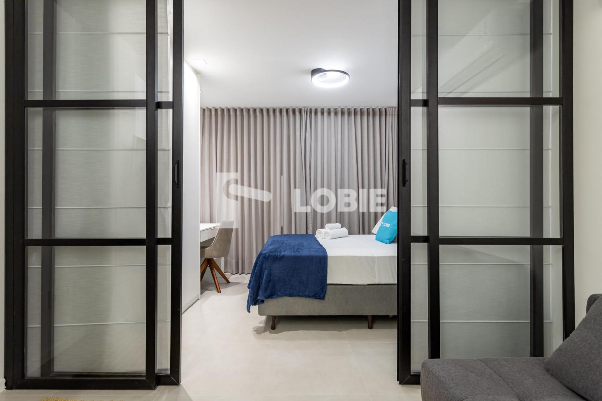 Lobie Gloria Del'art Appartamento *