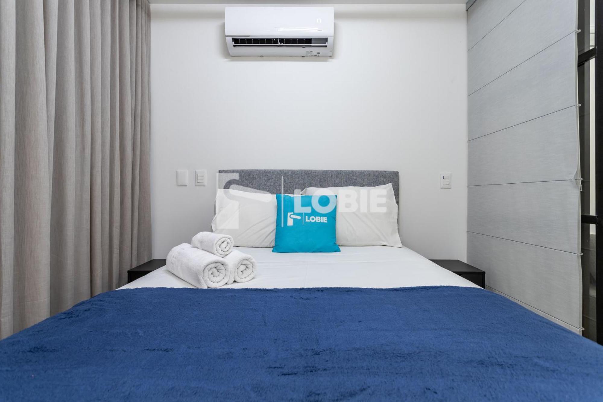 Apartamento Lobie Gloria Del'art *