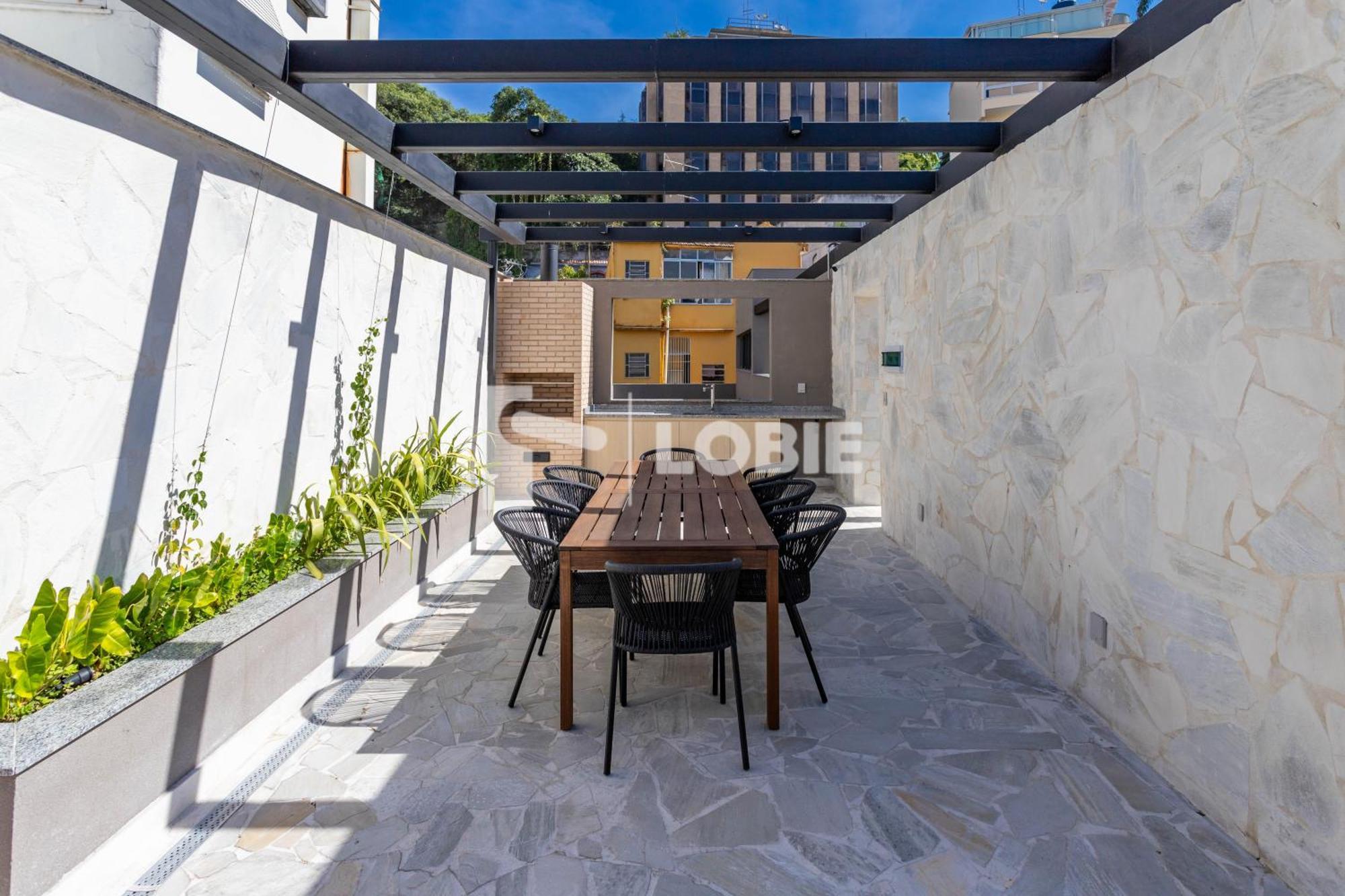 Lobie Gloria Del'art Appartamento Rio de Janeiro