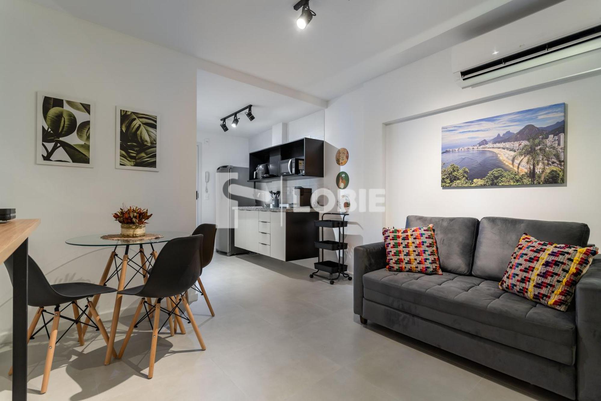 Apartamento Lobie Gloria Del'art