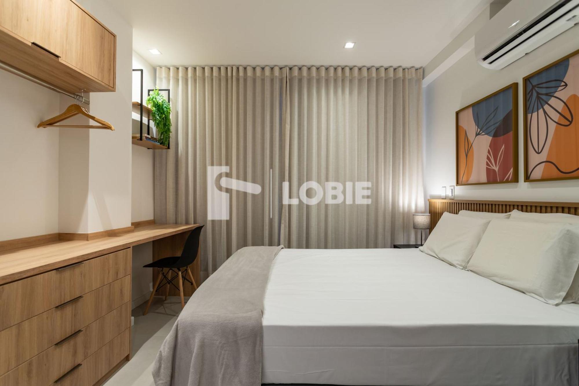 Lobie Gloria Del'art Appartamento