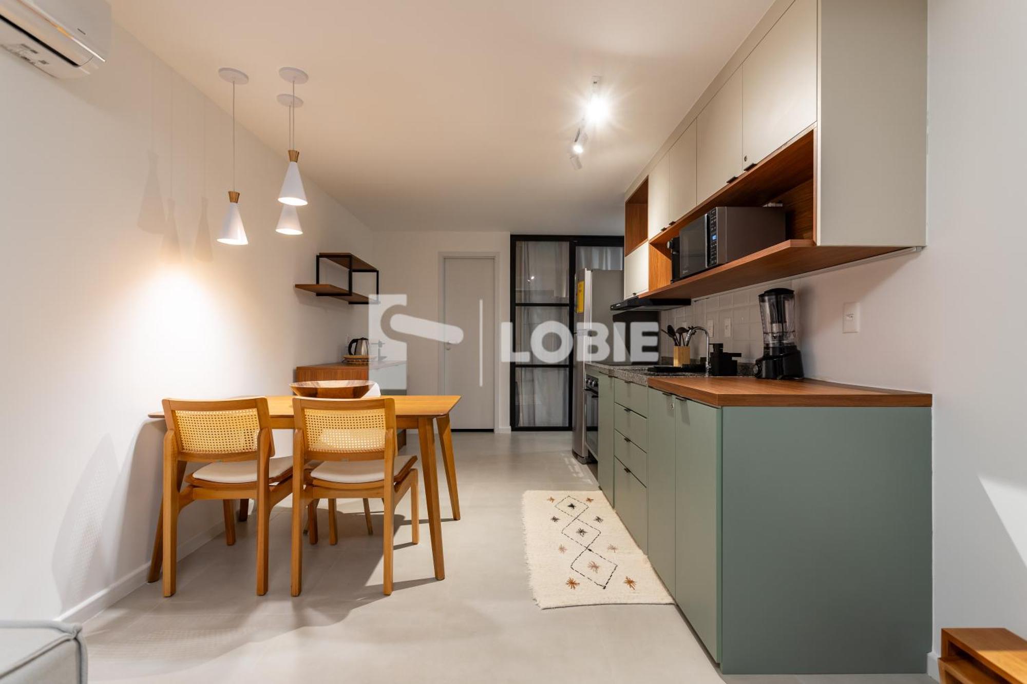 Lobie Gloria Del'art Appartamento