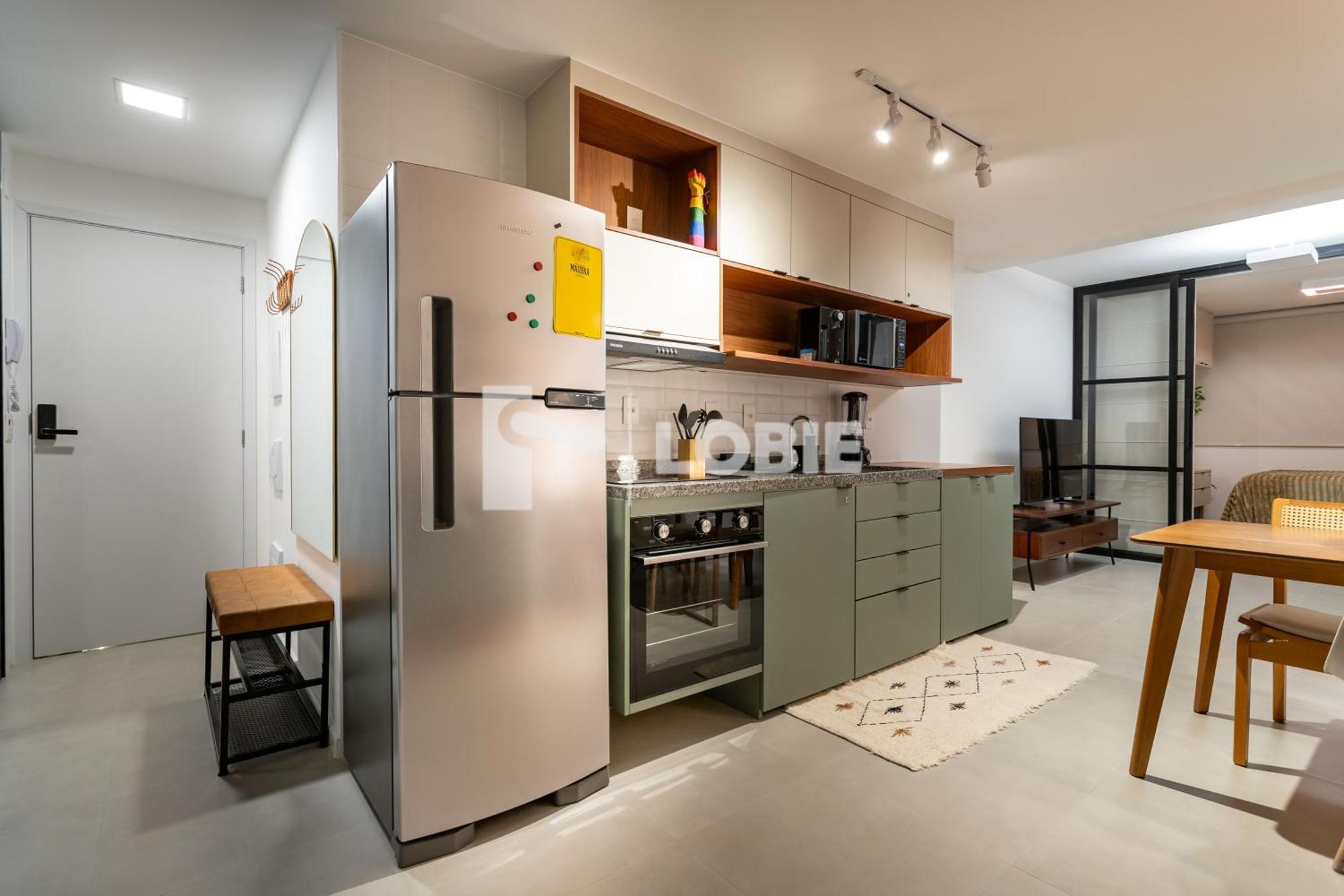 Appartamento Lobie Gloria Del'art