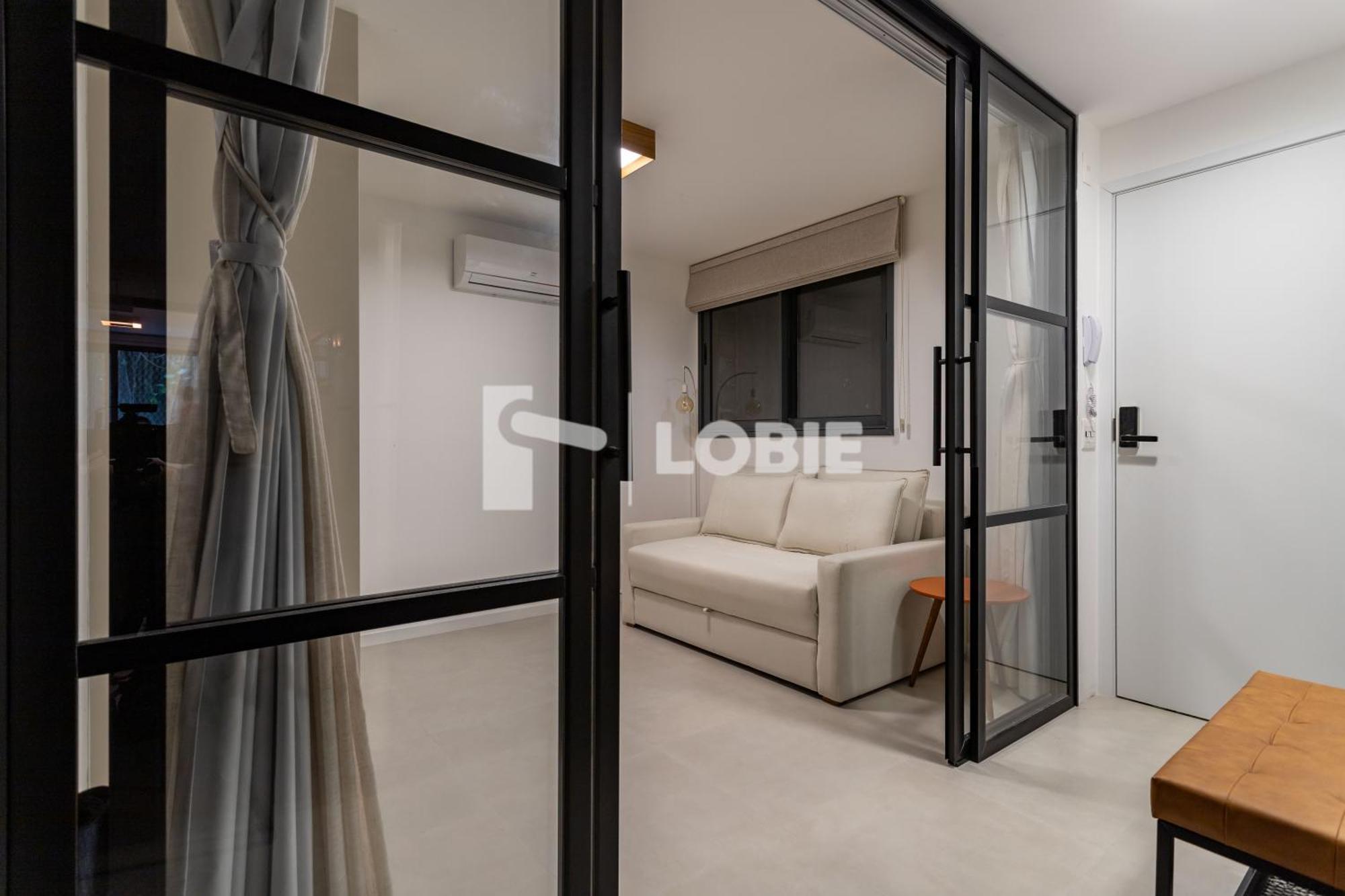 Appartamento Lobie Gloria Del'art *