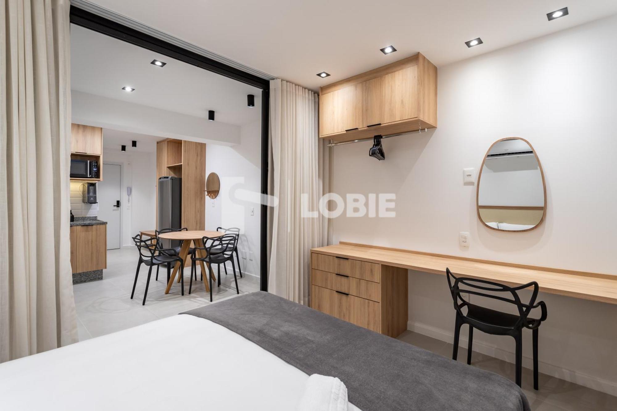 Appartamento Lobie Gloria Del'art
