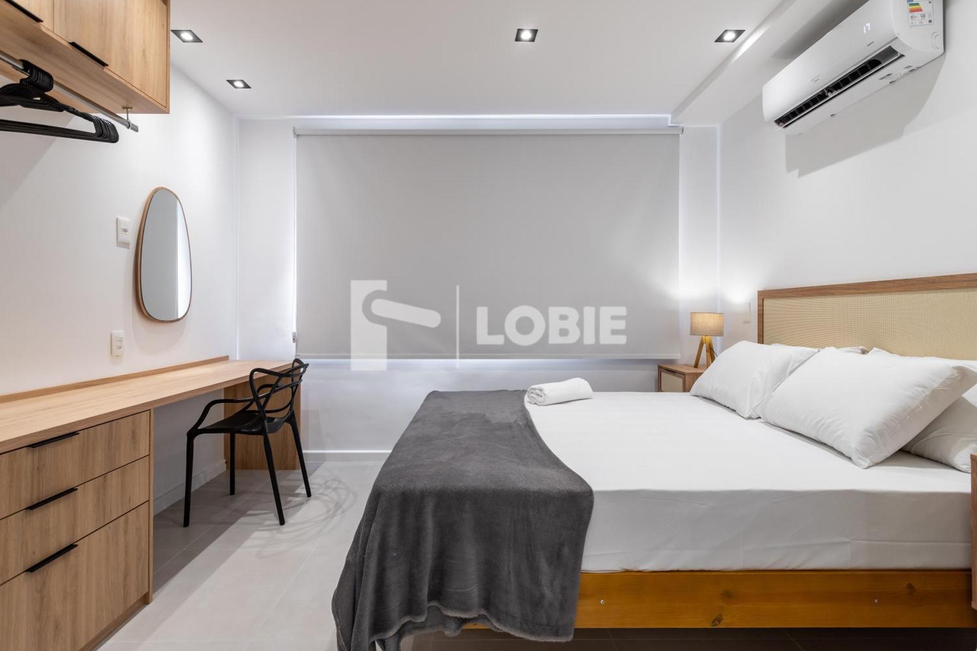 Lobie Gloria Del'art Appartamento